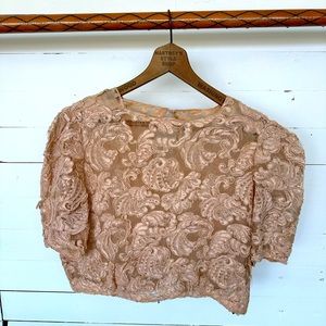 Vintage women’s blouse